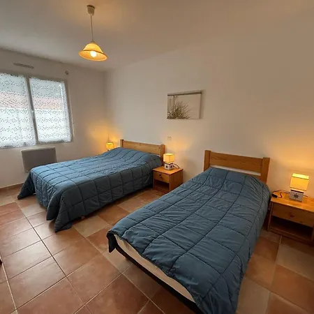 A Bretignolles-sur-mer, Proche Plage, 2 - Fr-1-426-601