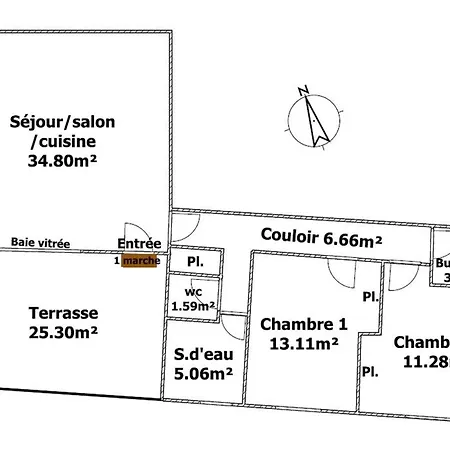 A Bretignolles-sur-mer, Proche Plage, 2 - Fr-1-426-601