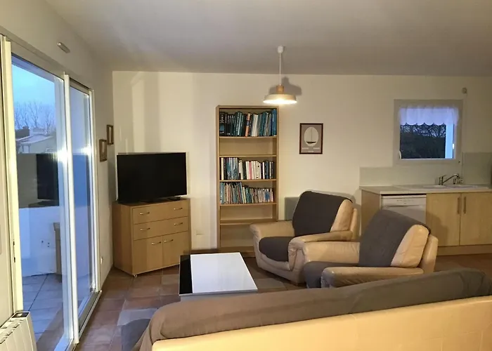 Casa vacanze à Brétignolles-sur-mer, Proche Plage, 2 - Fr-1-426-601 Brétignolles-sur-Mer