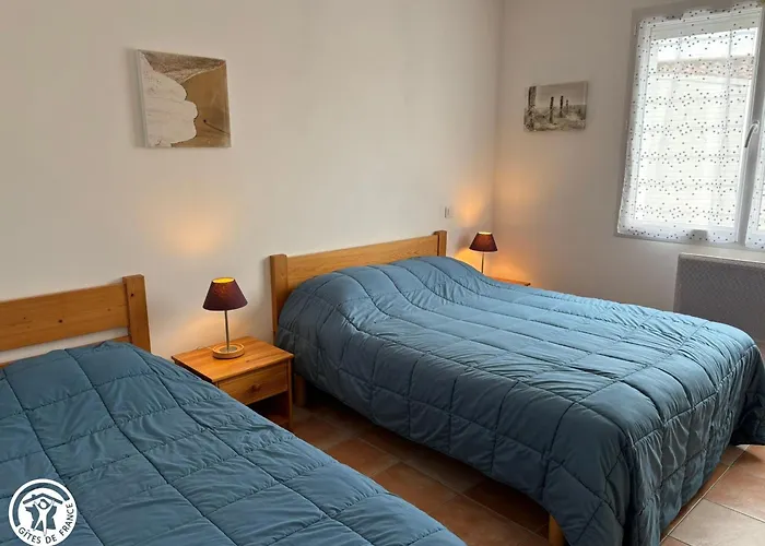 à Brétignolles-sur-mer, Proche Plage, 2 - Fr-1-426-601 Casa vacanze Brétignolles-sur-Mer