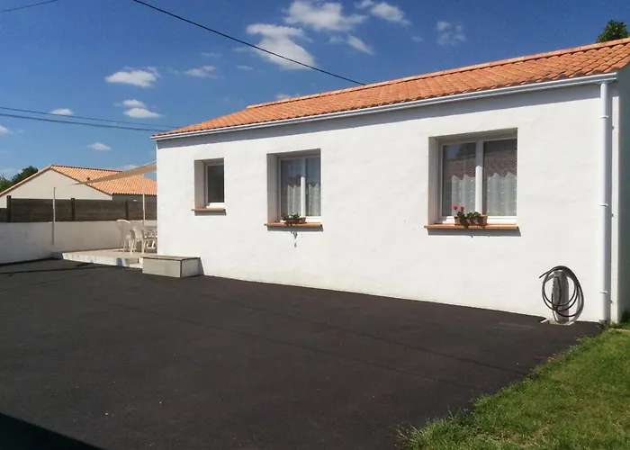 à Brétignolles-sur-mer, Proche Plage, 2 - Fr-1-426-601 Casa vacanze