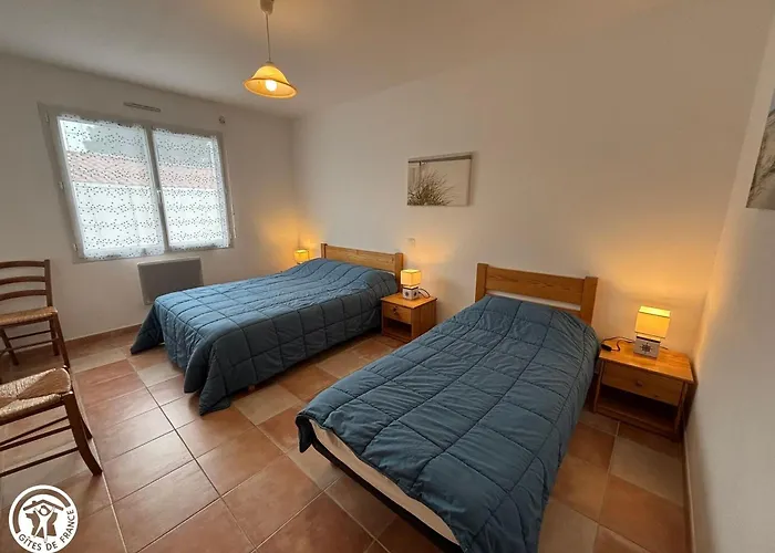 à Brétignolles-sur-mer, Proche Plage, 2 - Fr-1-426-601