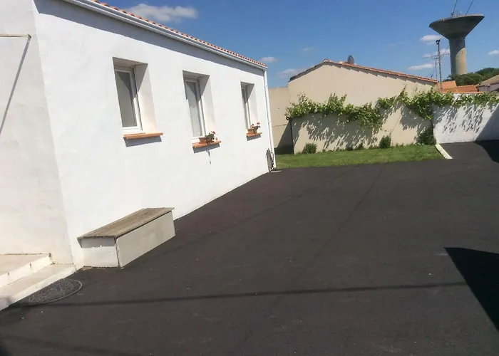 à Brétignolles-sur-mer, Proche Plage, 2 - Fr-1-426-601 Casa vacanze Brétignolles-sur-Mer