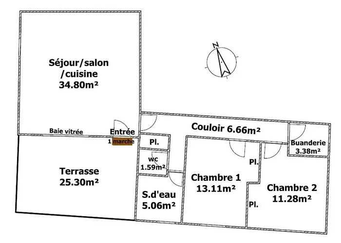 à Brétignolles-sur-mer, Proche Plage, 2 - Fr-1-426-601